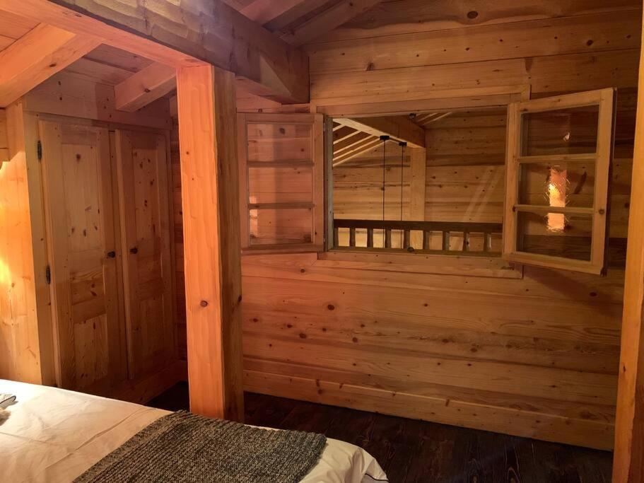 Superbe Chalet เลกงตามีน-มงฌัว ภายนอก รูปภาพ