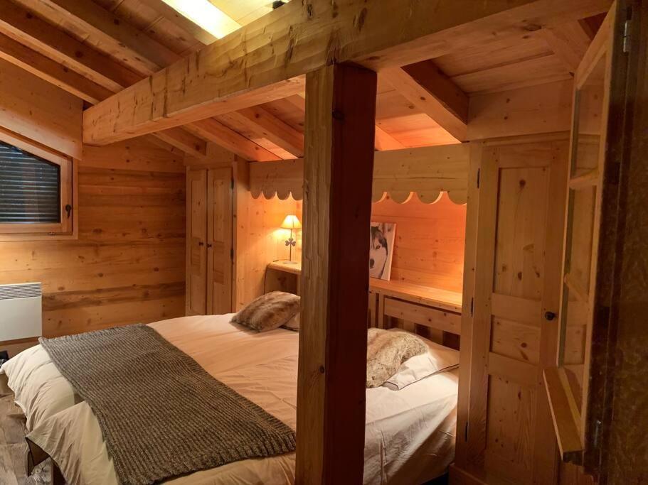 Superbe Chalet เลกงตามีน-มงฌัว ภายนอก รูปภาพ