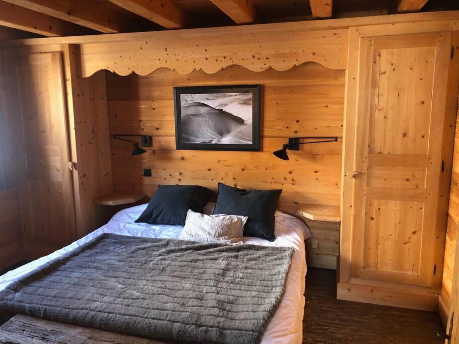 Superbe Chalet เลกงตามีน-มงฌัว ภายนอก รูปภาพ