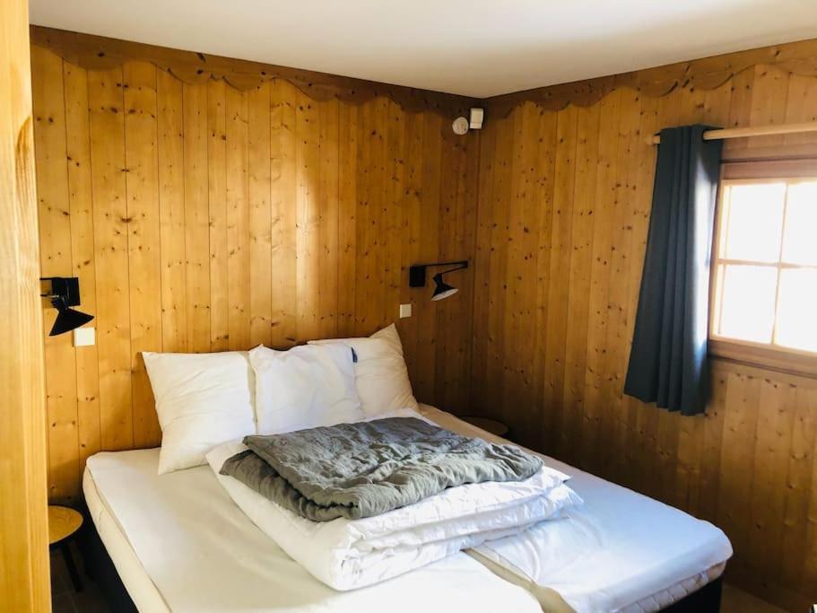 Superbe Chalet เลกงตามีน-มงฌัว ภายนอก รูปภาพ