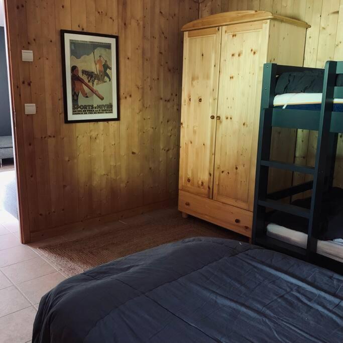 Superbe Chalet เลกงตามีน-มงฌัว ภายนอก รูปภาพ