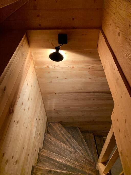 Superbe Chalet เลกงตามีน-มงฌัว ภายนอก รูปภาพ
